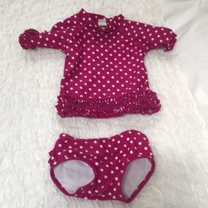 Ruffle Butts 2 Piece